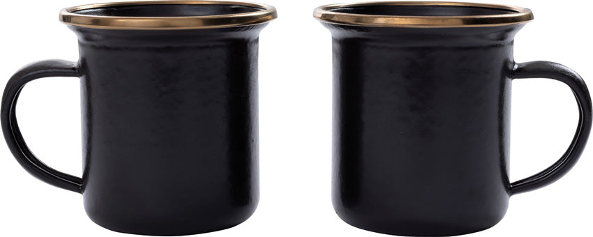 Enamel Espresso Cup Set CKW-344