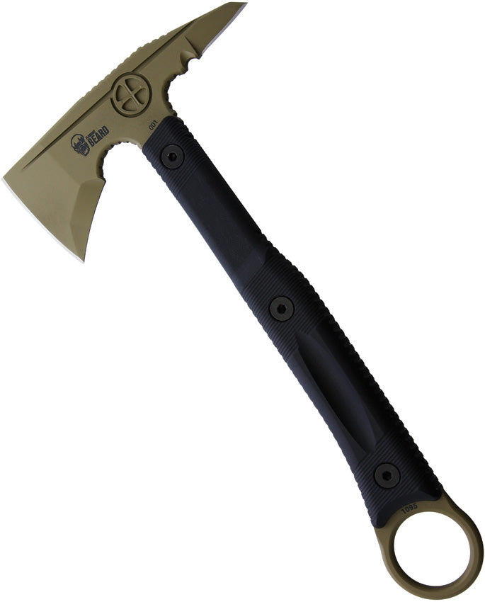 Templar Axe Coyote Tan FTEMP06