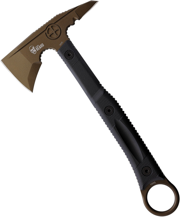 Templar Axe Midnight Bronze TEMPLAR AXE MIDNIGHT BRONZE