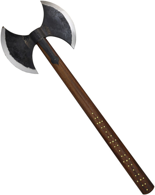 Hero Axe with Studded Handle