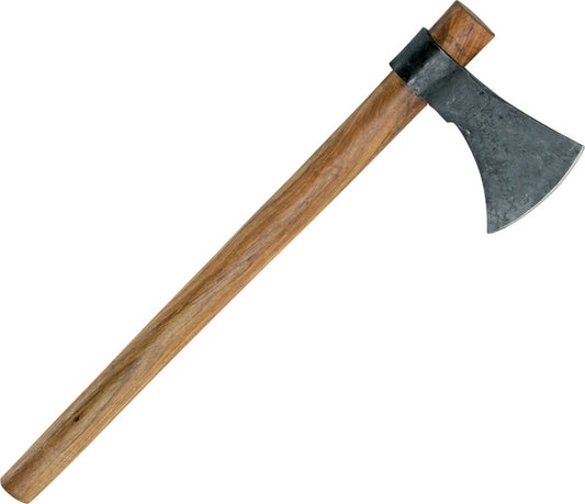 Throwing Tomahawk