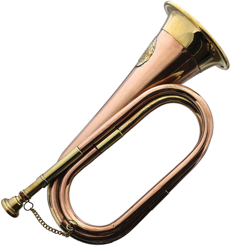 Two-Tone USA Bugle ON1203