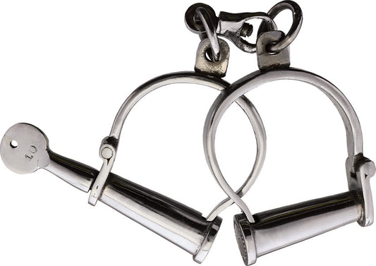 Old West Handcuffs