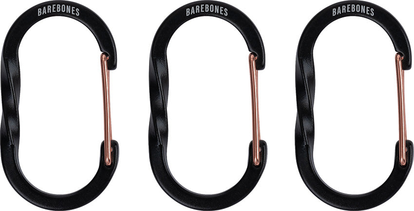 Small Wiregate Carabiner 3 STC-620