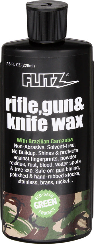 Rifle/Gun/Knife Wax GW 02785