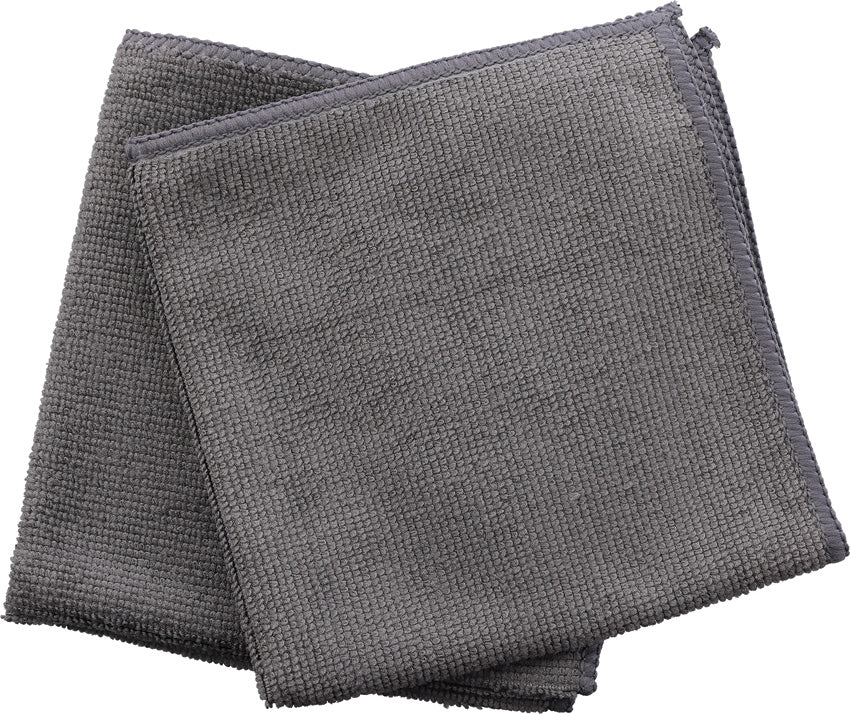 Microfiber Towel 12x12 2 pk MT