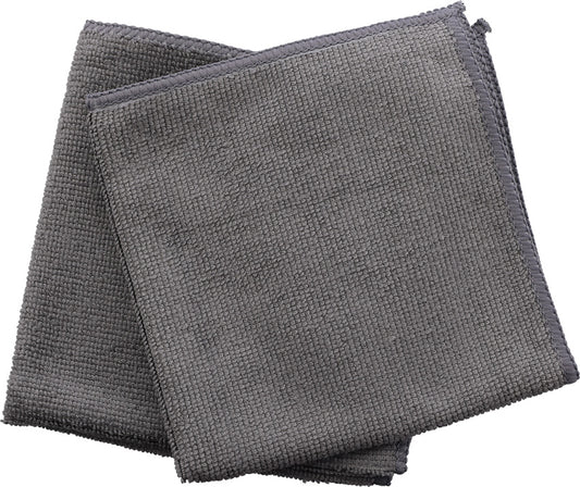Microfiber Towel 12x12 2 pk