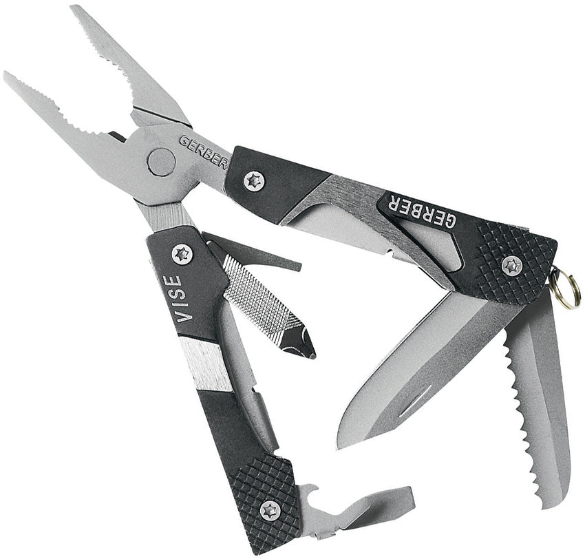 Vise Pocket Tool Black 31-000021N