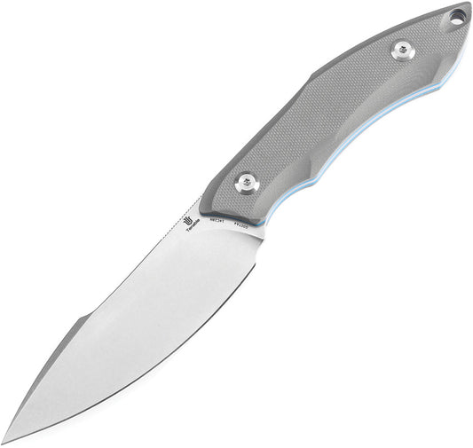 Luccio Fixed Blade Gray G007A4