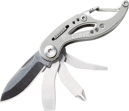 Curve Mini Tool Gray