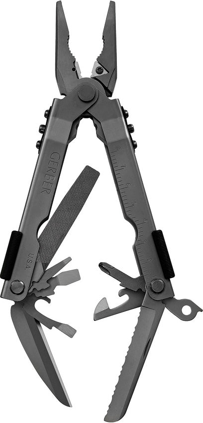 MP600 Needlenose Black 30-000314
