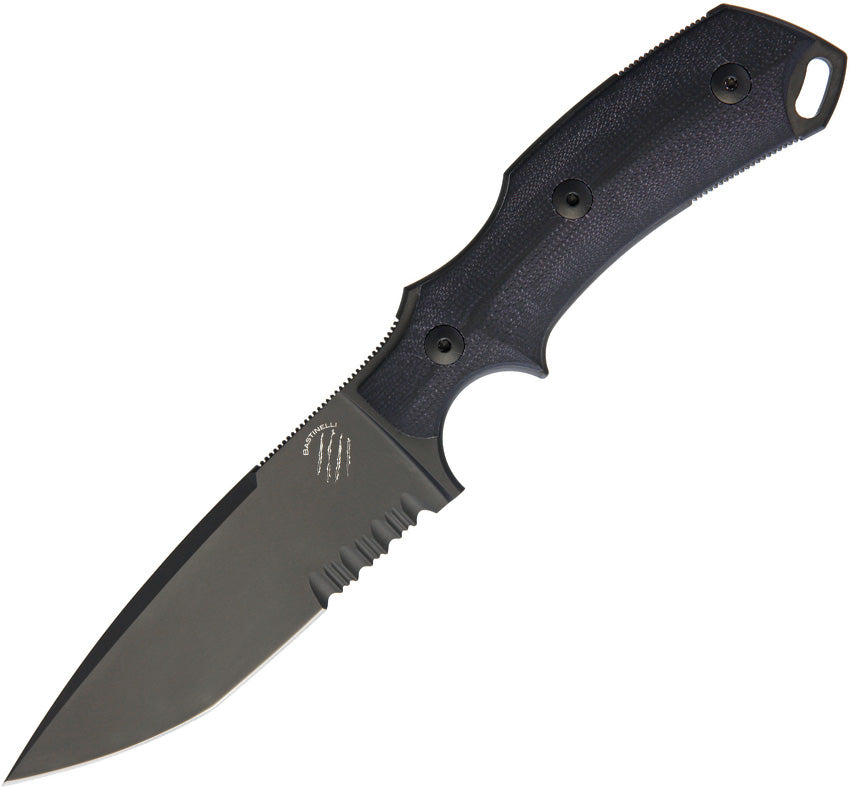 R.E.D. V2 Fixed Blade BC-08 PVDS