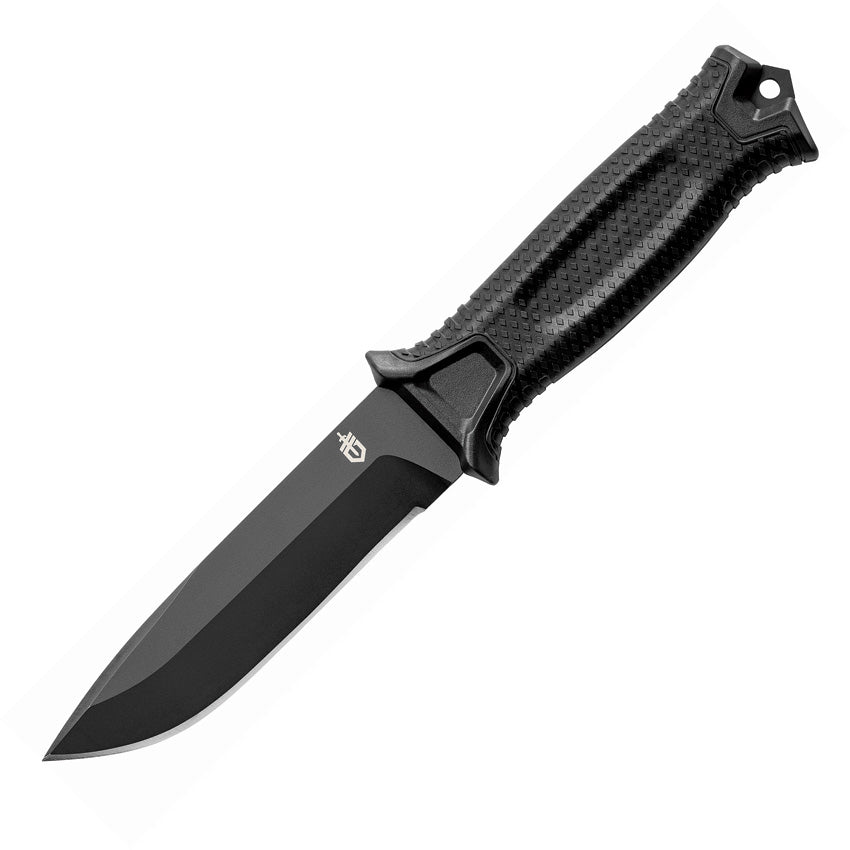 Strongarm Fixed Blade Black 30-001038N