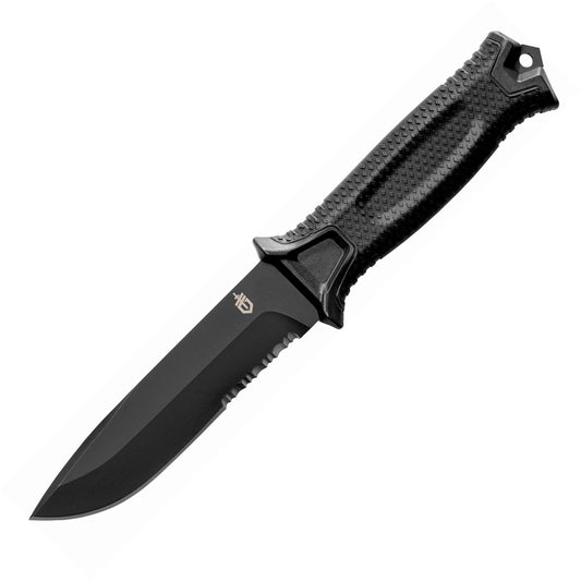 Strongarm Fixed Blade Black 30-001060N