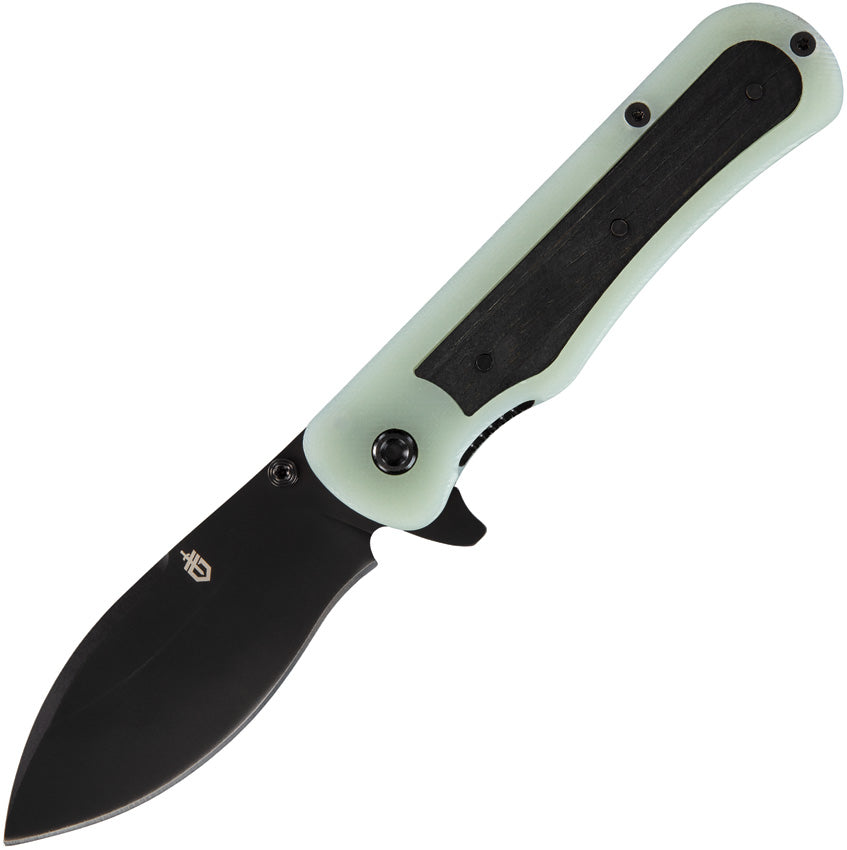 Confidant Linerlock Jade/Black 1066478