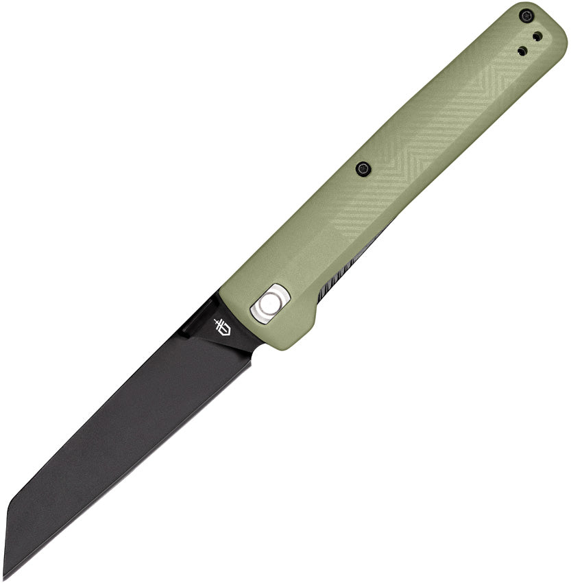 Pledge Linerlock Green 1067524