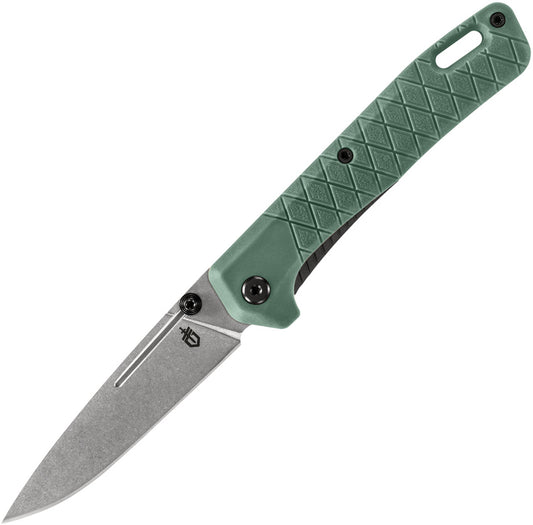Zilch Linerlock Green 1067529