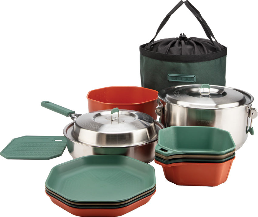 CompIEAT Cook Set 1069024