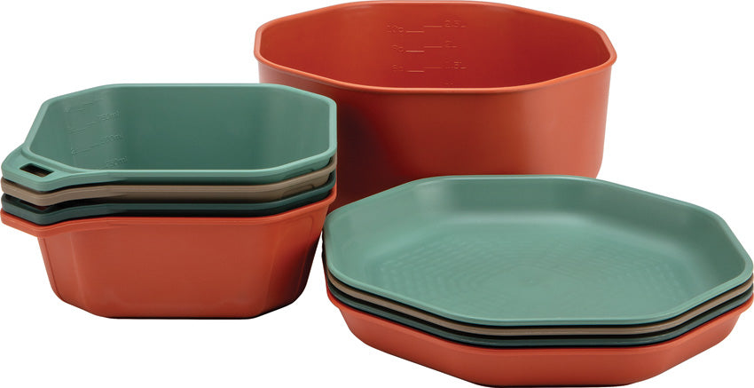 CompIEAT Tableware Set 1069027