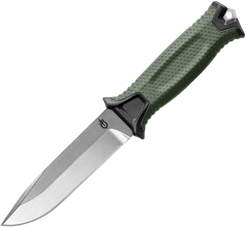 Strongarm Fixed Blade PE Green 1069028