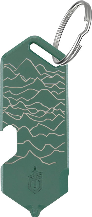 Shard DT Keychain Tool Baltic