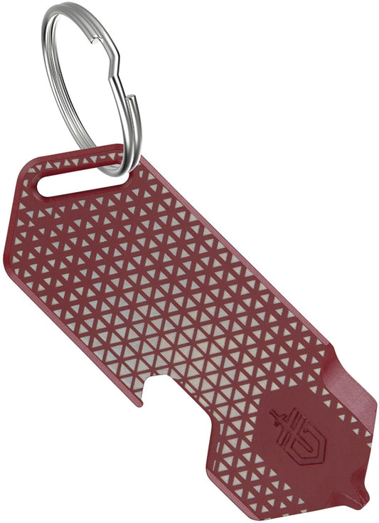 Shard DT Keychain Tool Hex