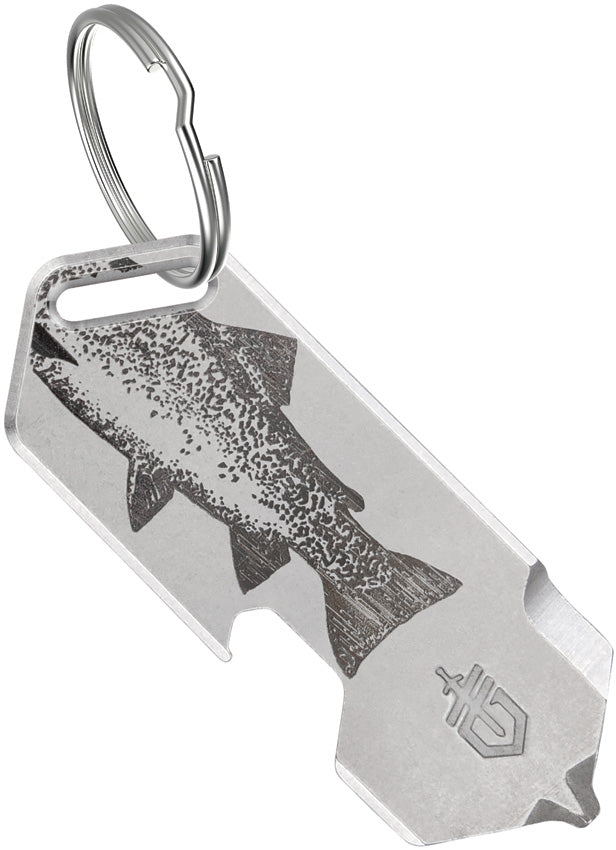 Shard DT Keychain Tool Fish 1074009