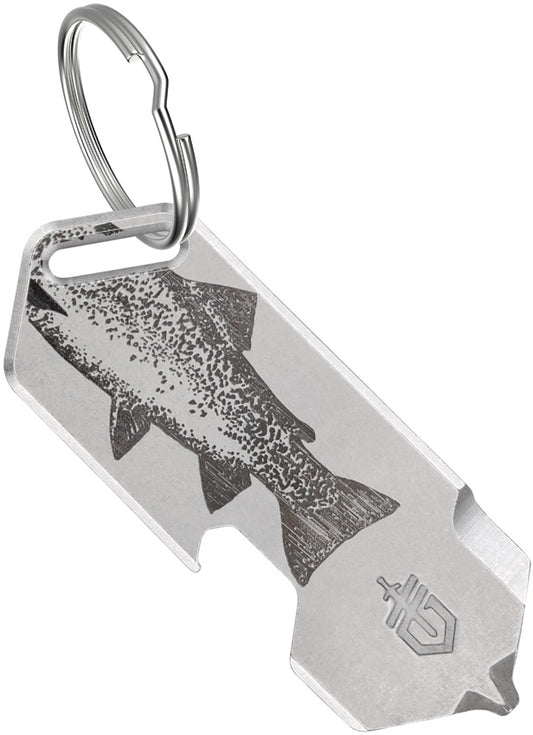 Shard DT Keychain Tool Fish