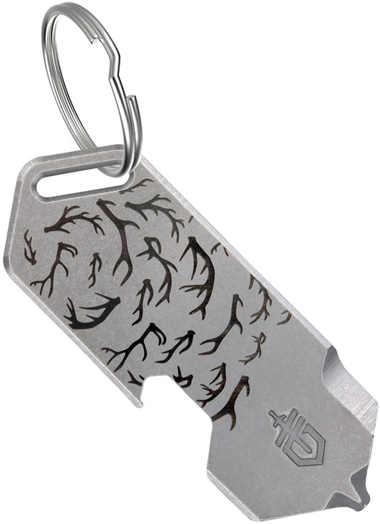 Shard DT Keychain Tool Antler