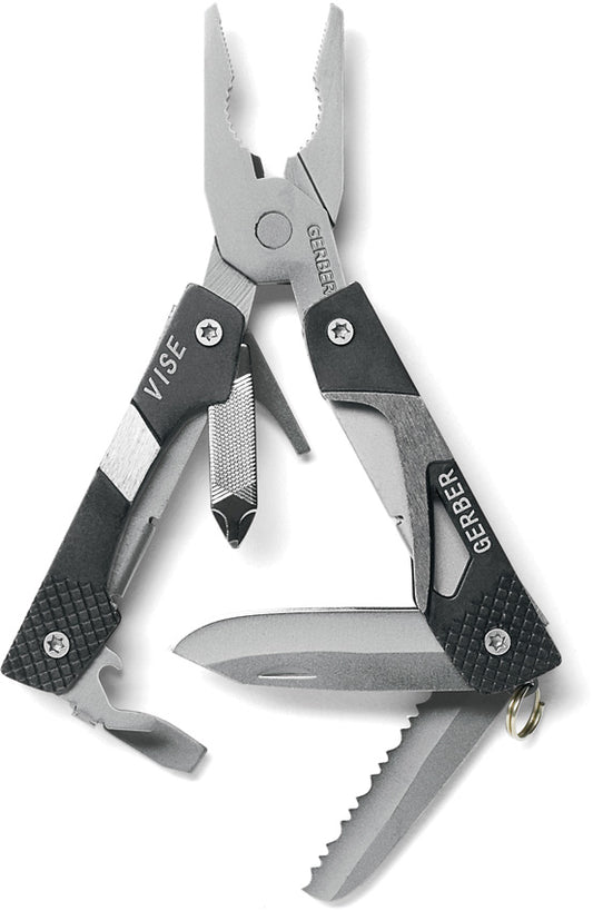 Vise Mini Multitool E BLS BLK