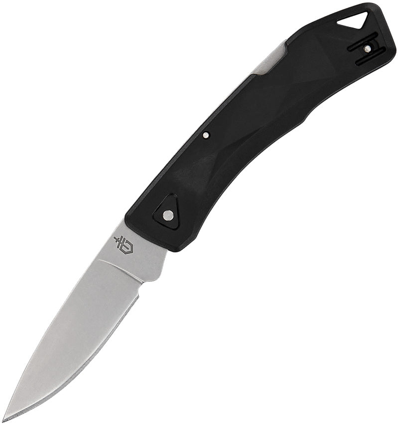 LST Ultra Lockback Black SW 1074495