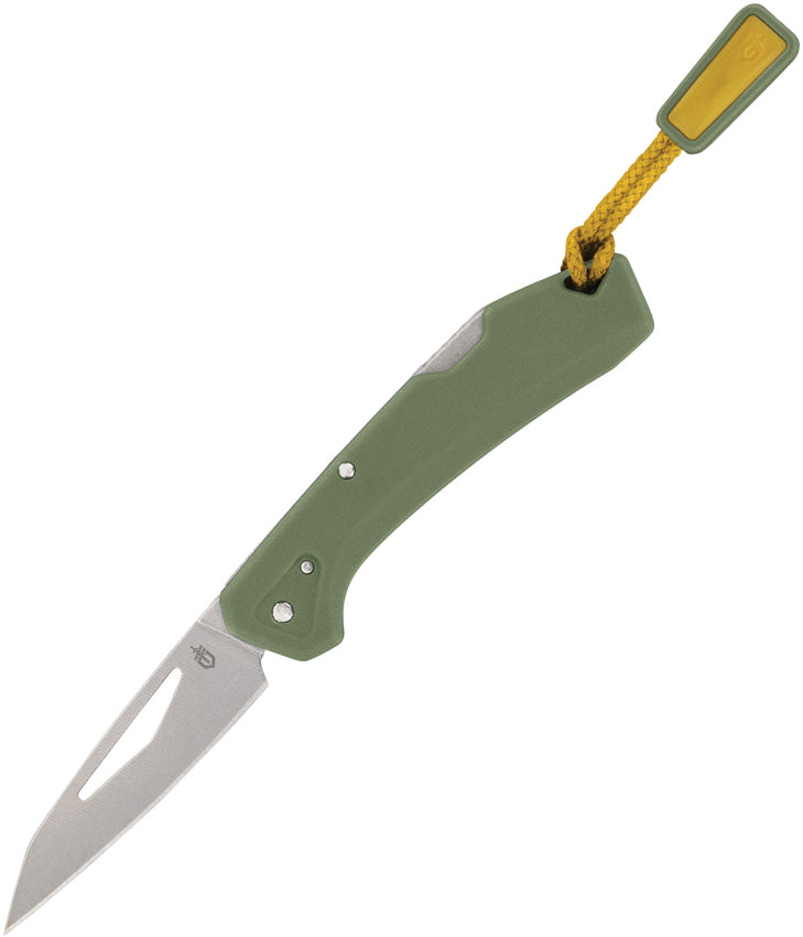 LST Mini Lockback Green 1074530