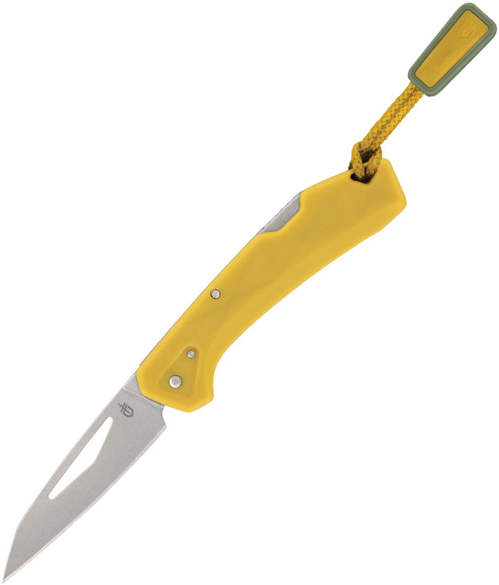 LST Mini Lockback Yellow