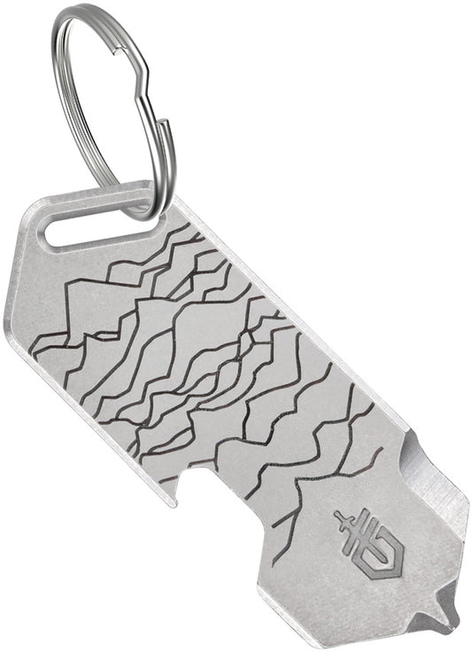 Shard DT Keychain Tool Hills