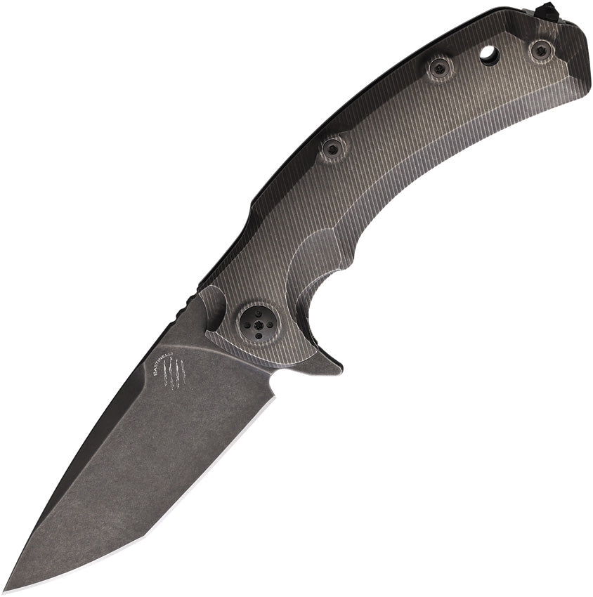 Safe Framelock SAFE DARK STONE WASHED
