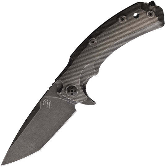 Safe Framelock SAFE DARK STONE WASHED