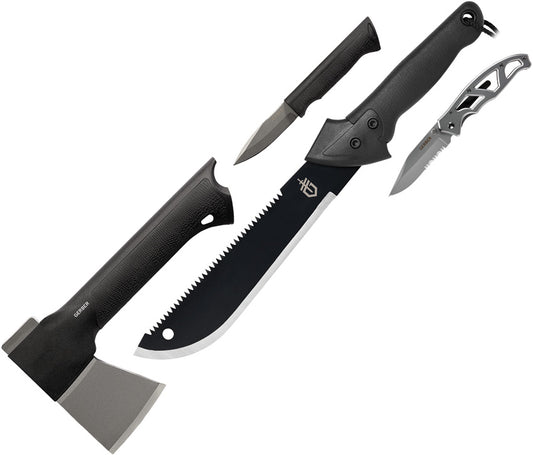 Backcountry Essentials Kit 30-001203