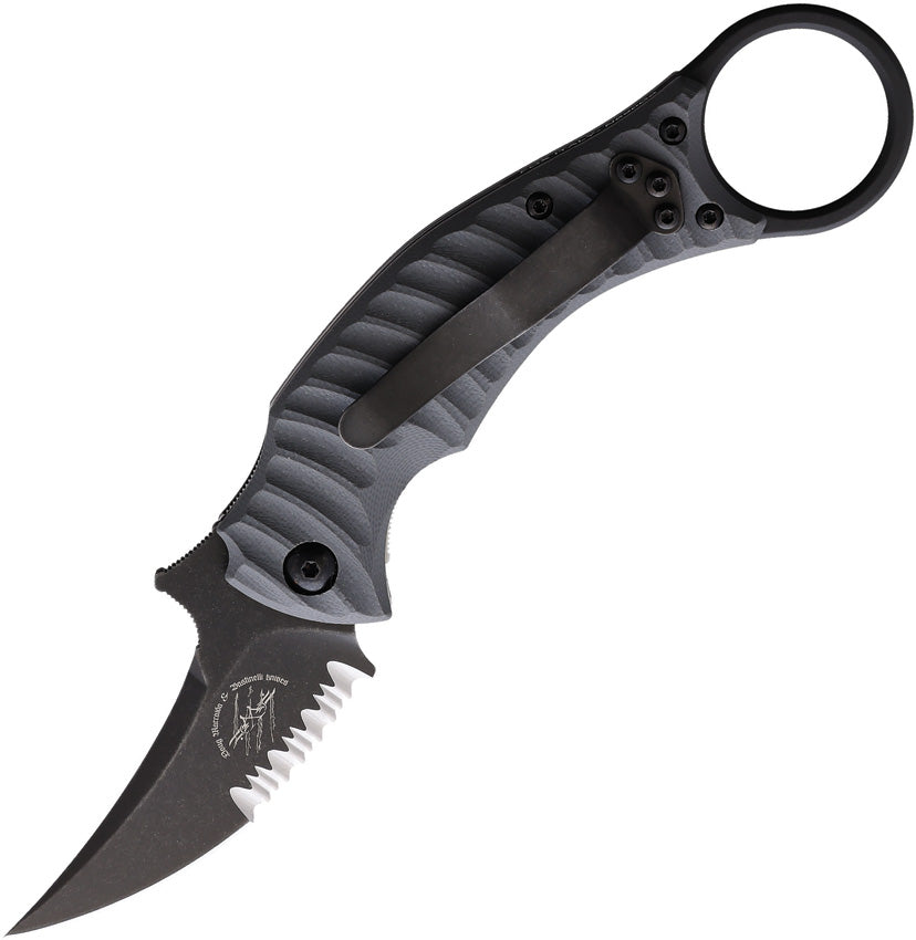 Mako Linerlock BC-06 S
