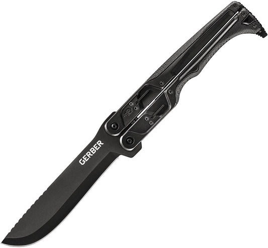 Doubledown Machete Black