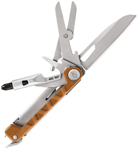 Armbar Drive Orange