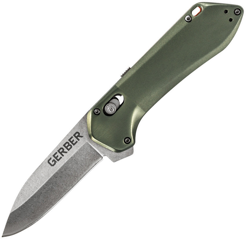 Highbrow Pivot Lock A/O Green 30-001642