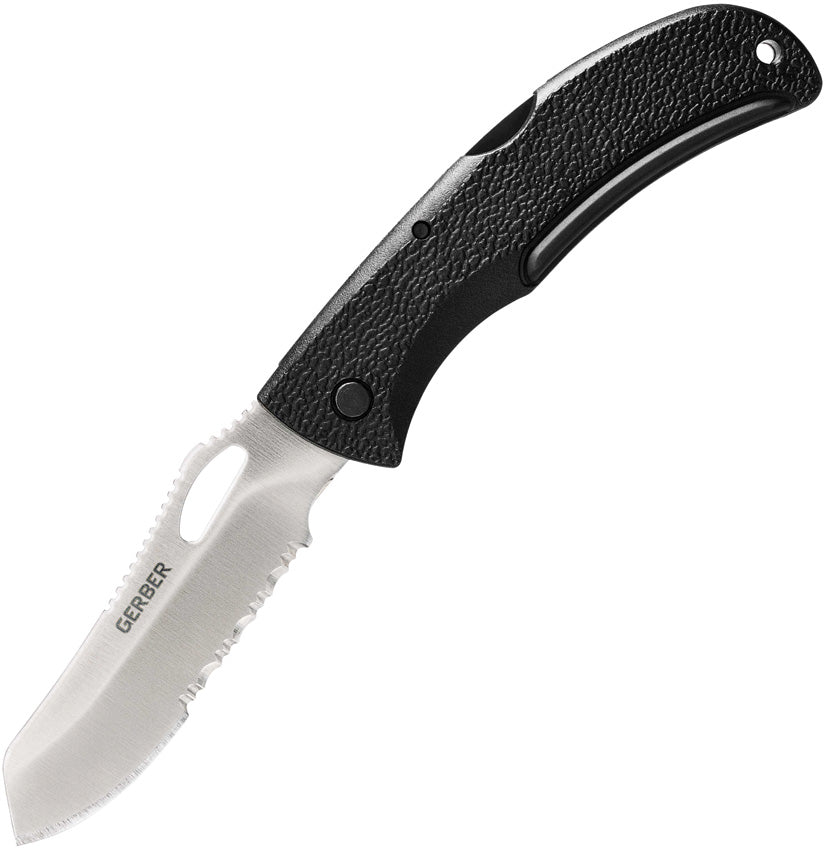 EZ Out DPSF Lockback Satin 22-01643G