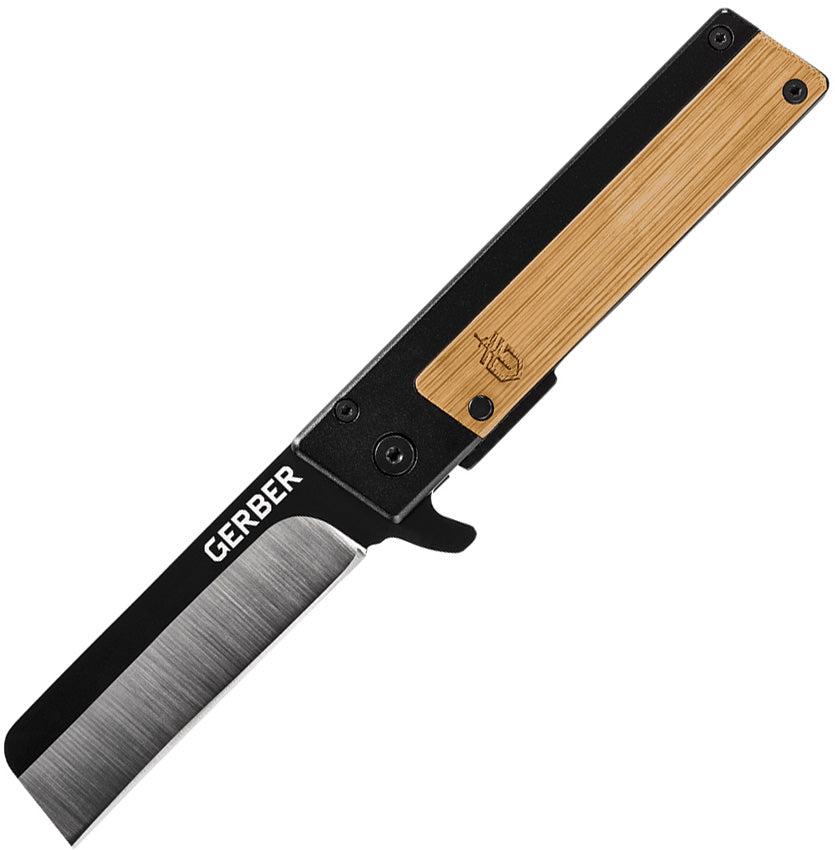 Quadrant Framelock Bamboo 30-001702
