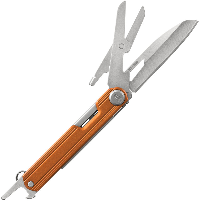 Armbar Slim Cut Orange 30-001724