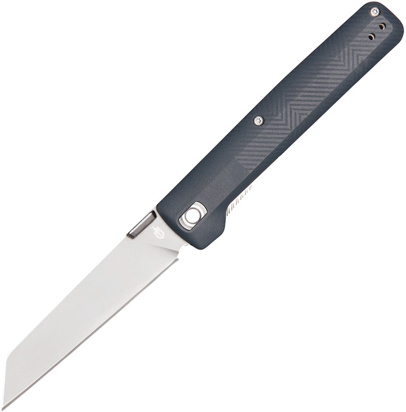 Pledge Clip Linerlock Blue 30-001884