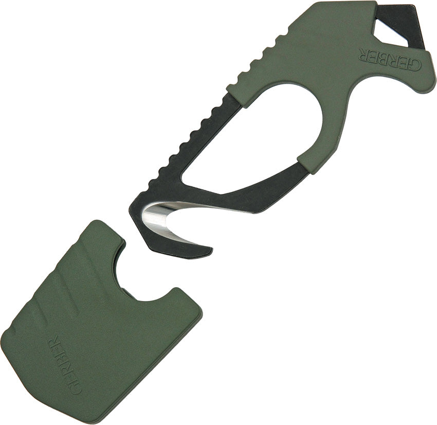 Strap Cutter Green 22-01943