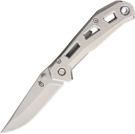Airlift Framelock Silver 30-001346N