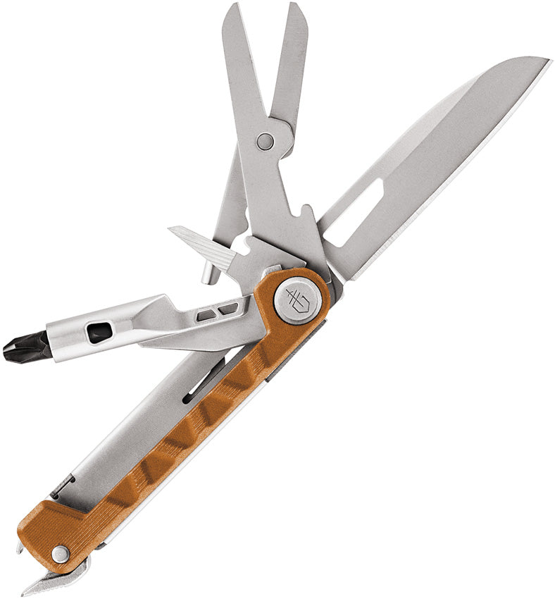 Armbar Driver Orange