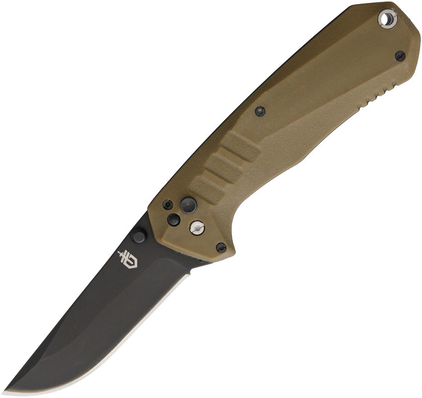 Haul Plunge Lock A/O Brown