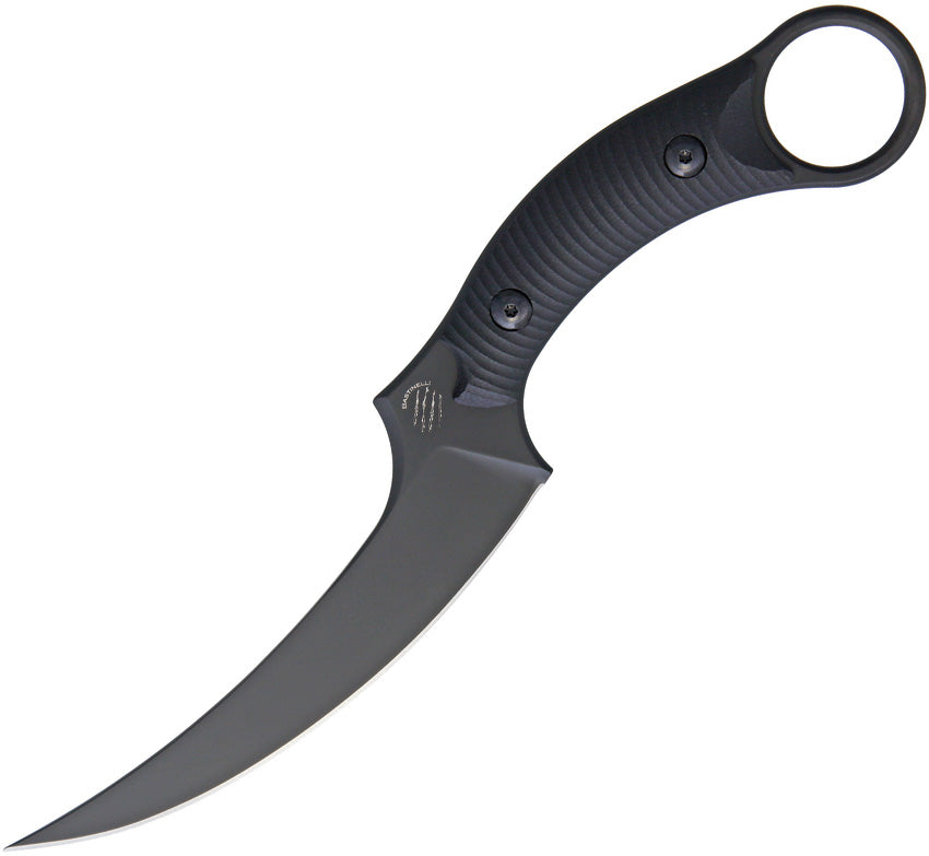 Mako Fixed Blade Black PVD BC-14 PVD